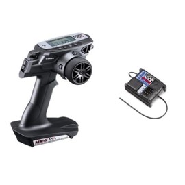 SANWA MX-6 RX-391W/PC 101A32505B