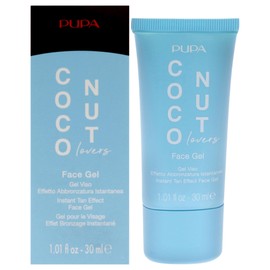 Pupa Coconut Lovers Face Gel 30 ml 002 Sun Burned