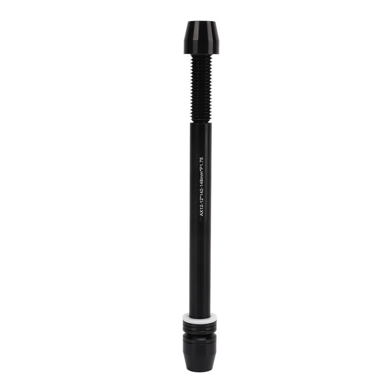 Bike Trainer Shaft Aluminum Alloy High Strength Bike Trainer Axle