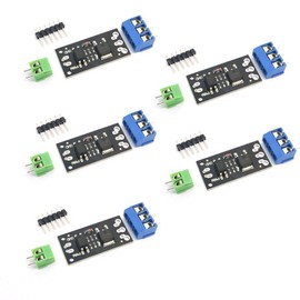 DollaTek 5pcs LR7843 30V 161A Insulation MOSFET MOS Tube Field Effect Tube Module Replacement Relay for Arduino