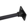 60LED Street Light Highlight Motion Sensor Solar Lamp IP65 Waterproof