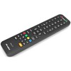 Meliconi Easy 2.1 Universal 2 in 1 Remote Control Replaces