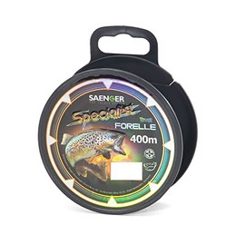 Specitec Sänger Specialist Trout Monofilament Fishing Line 400 m Diameter 0.25 mm / 6.20 kg