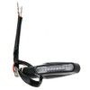 ENET 4 x Amber 12 LED Turn Signal Light for