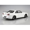 Aoshima 03-B 1/24 Pre-Painted Model Series Nissan BNR34 Skyline GT-R