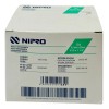 Nipro Aguja Hipodermica 21g X 1 1/4 Nipro Caja/100 Capacidad En Volumen 5 Ml