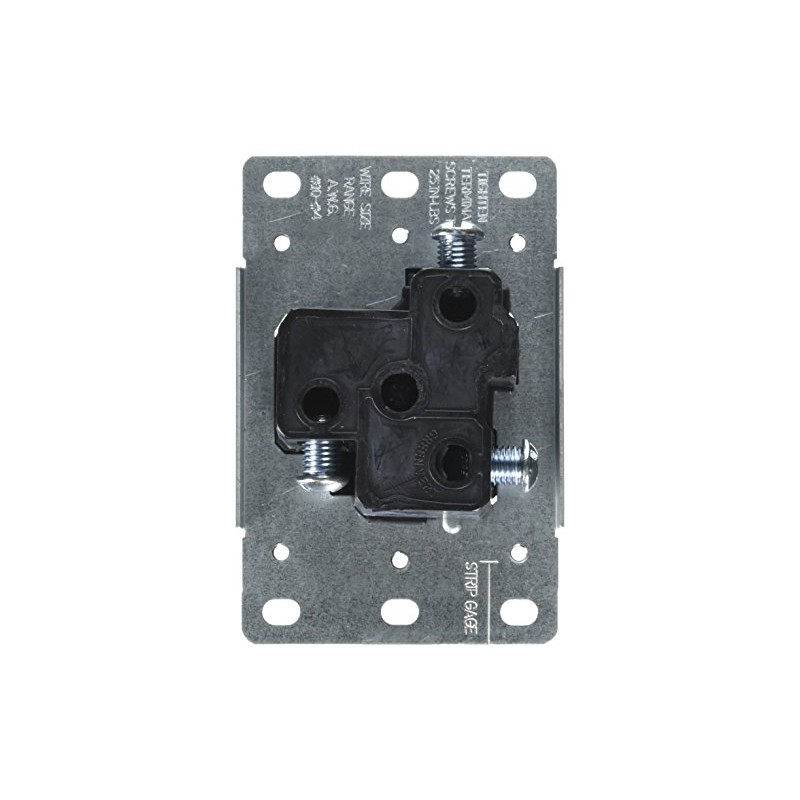 Leviton 30 Amp, 250V, Nema 6-30R, 2P, 3W, Flush MTG