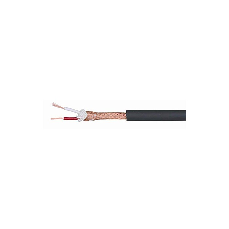 SWAMP Balanced XLR(m) - 1/4" TRS Line Level Cable -
