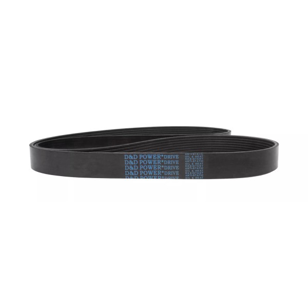 D&D 4PK890 Replacement Belt fits METRIC STANDARD