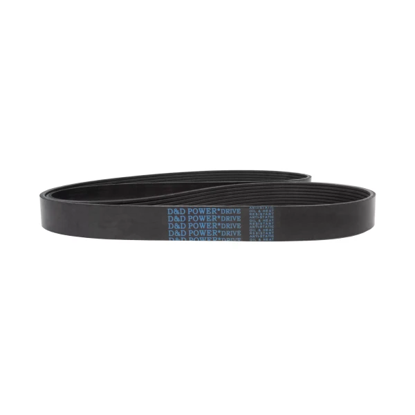 D&D 4PK890 Replacement Belt fits METRIC STANDARD