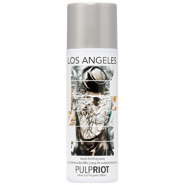 Pulp Riot Los Angeles Tousle Finishing Spray - 5oz