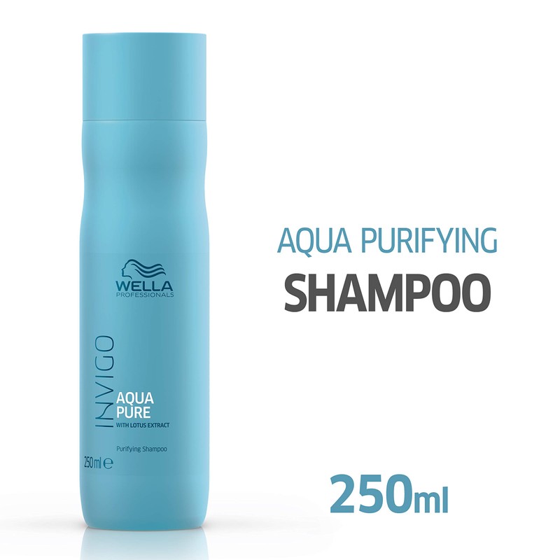 Wella Balance Invigo Purifying Shampoo 250ml