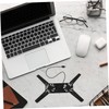 SHOWERORO Laptop Fan Stand Cooling Stand for Notebook USB Powered