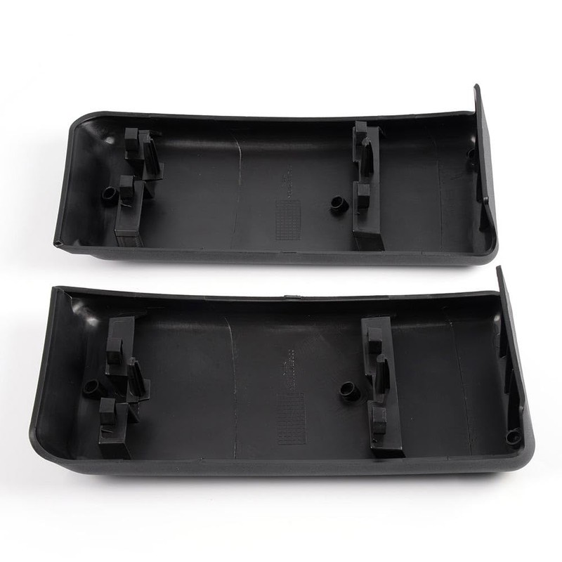 CNNELL Front Bumper Guards Pads Inserts Caps Cover Compatible with