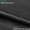 ZJYWSCH Grill Cover for Weber Summit FS38 S E 5-Burner