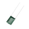 Musiclily Guitar Polyester Capacitor 2A683J 0.068UF 100V, Green(10 Pieces)