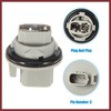 HEROFFIX 33302-S5A-A01 Turn Signal Pointer Socket T20 W for Honda
