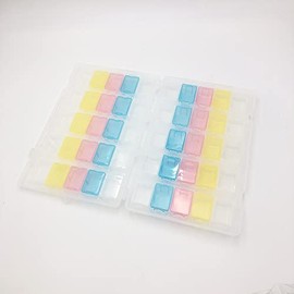 Densan SP33-MS50 Large Skeleton Parts Case