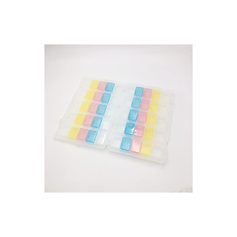 Densan SP33-MS50 Large Skeleton Parts Case