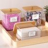 HomePekite Laundry Pods Storage Container, Clear Laundry Room Organization and