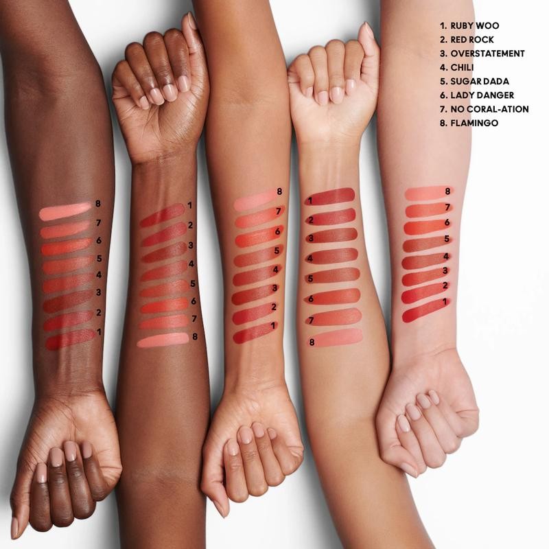 MAC Everyday Lip Trio - Lip Pencil + M·A·Cximal Silky