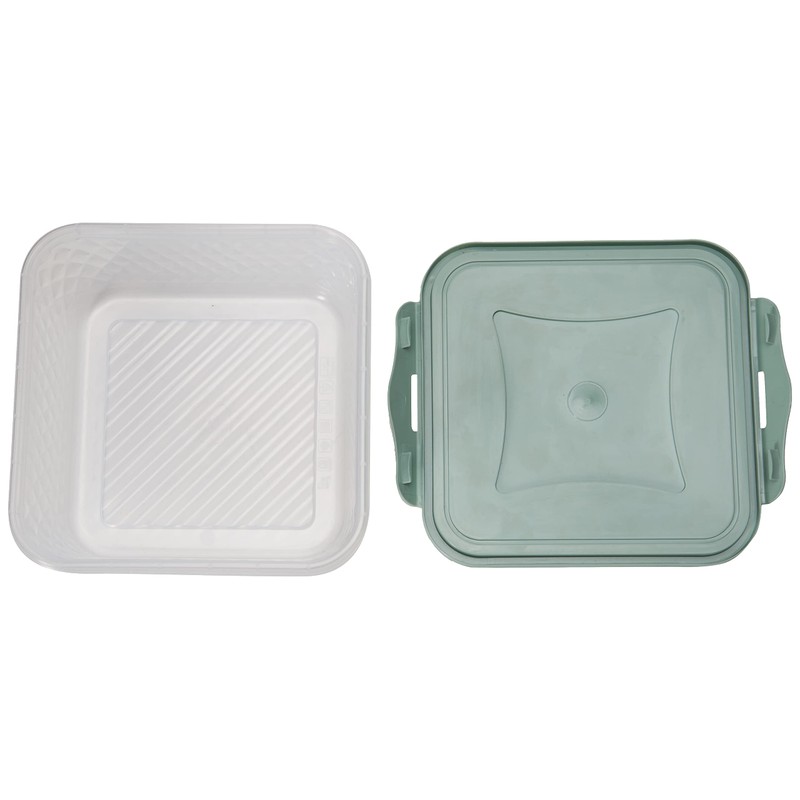 Plasvale Contenedor de Plastico