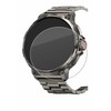 BROTECT Protective Glass for Tesofit Smartwatch 1.85 Inch (Round) Protective