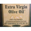 Supremo Italiano Extra Virgin Olive Oil, 101.40 Ounce (1)