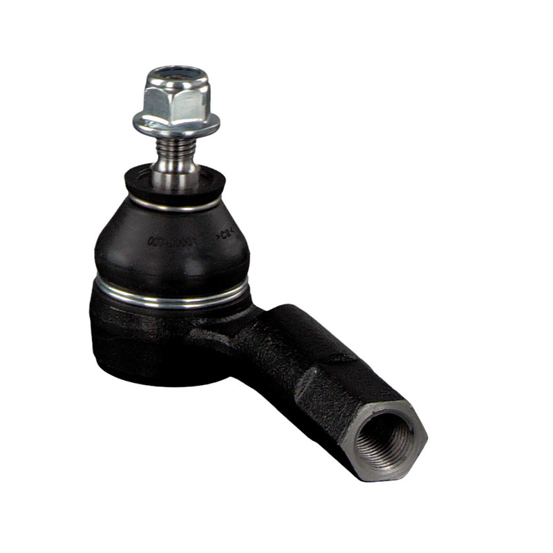 febi bilstein 19873 Tie Rod End with nut, pack of