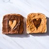 Teddie All Natural Smooth Peanut Butter, Gluten Free & Vegan,