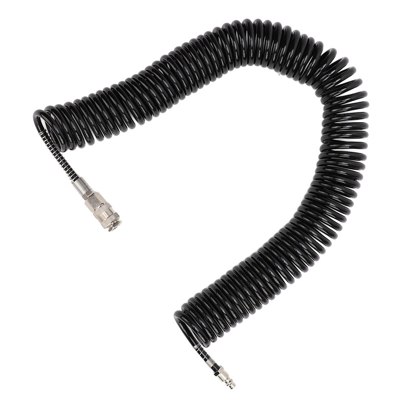Recoil Air Hose 12m Tangling Resistant Recoil Air Compressor Hose