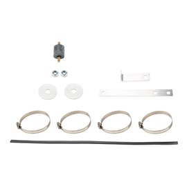 KAX 2.75 inch Cold Air Intake System Kit Replacement for Honda Accord 1998-2002 2.3L L4, Honda Accord 1995-1997 2.2L L4, Honda Accord 1994, High Performance, RED