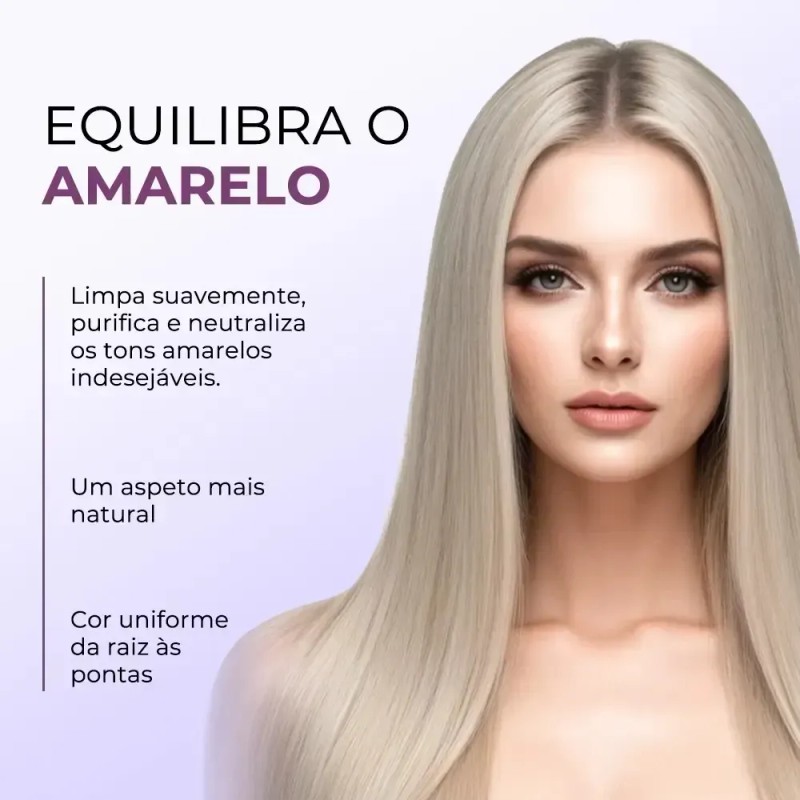 Karseell Mascarilla Morada Reparadora 100ml