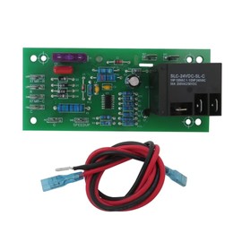 Zafina-UP Furnace Fan Blower Control Board Time Delay Replacement for Goodman Amana ClimatTeck Janitrol Furnace Blower B1370735 B1370735S PCBFM131 PCBFM131S 1005-170A 1005-83-1724