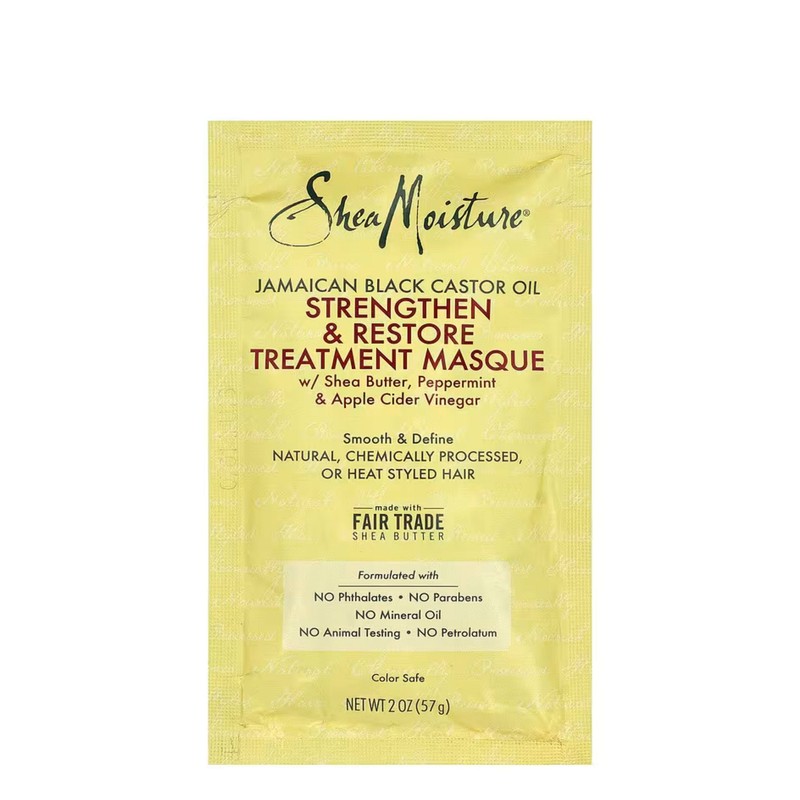 Shea Moisture Restore & Renew Pack