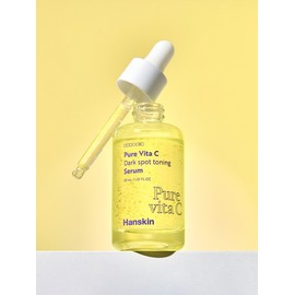 Pure Vita C Blemish Toning Serum 30ml / 순수 비타 씨 잡티 토닝 세럼 30ml