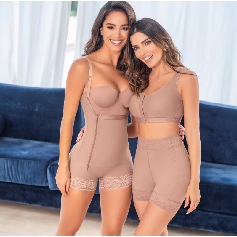 Ann Chery Brasier Colombiano Ann Chery Post Operatorio Posquirurgico