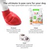 Protex PawZ No-Rinse Foaming Paw Cleanser for Dogs - Moisturizing,