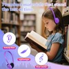 ZXQZYM USB C Headphones Bulk for Classroom School Kids 30
