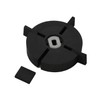 PP205,HA3005,KFA1022 5/8" Rotor Kit For Portable Forced Air Heater Reddy