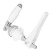 Toilet Tank Flush Lever Handle Side Mounted Bathroom Toilet Cistern