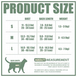 Cat Surgery Recovery Suit, Cat Onesie for Cats After Surgery Anti Licking Wounds, Cat Outfit E-Collar Alternative for Cats Spay Recovery Suit Female and Male, Tie Dye Cats Shirt Clothes