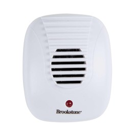 Brookstone Ultrasonic Pest Repeller - 4 Pack - Safe & Effective Chemical Free Pest Deterrent for Home