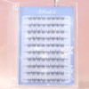 Winkii No Glue Eyelash Natural Point Eyelash Pogeunssum 9-11mm Full