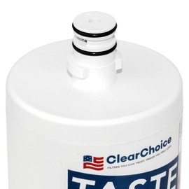 Clear Choice CLCH110 compatible for LT500P Refrigerator Water Filter LG 5231JA2002A Filter NSF 42 Certified
