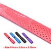 2 Grips Tennis Racket Grip Tape - Precut and Dry
