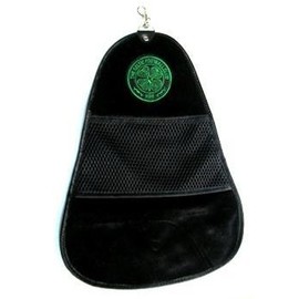 Celtic FC cleanswing golf towel
