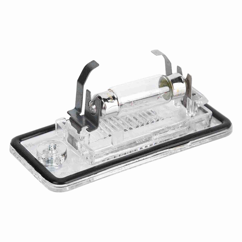 Pair of License Plate Light 8E0807430A 8E0807430B Fit for A3