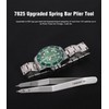 7825 Spring Bar Tweezer, Watch Spring Bar Plier Removal Tool