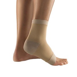Bort ActiveColor Ankle Support Bandage Anatomical Skin-Coloured L